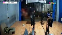 REKAMAN CCTV Mahasiswa UI Ditabrak Mobil Pensiunan Polisi