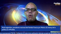 Falleció Gerardo Islas Maldonado, Mirrey de la política #puebla