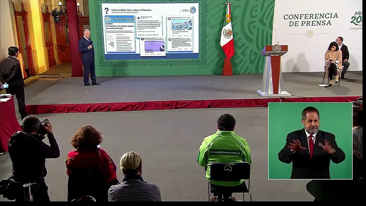 ¡Reforma defiende a Anaya y gana el Pinocho de la semana, yAMLO da catedra de por que es alumno de Cevallos y Salinas!