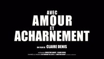 AVEC AMOUR ET ACHARNEMENT (2022) FRENCH WEB