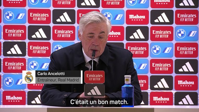 Ancelotti : La blessure de Benzema semble être un problème léger