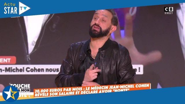 TPMP : Cyril Hanouna fait le classement du salaire de ses chroniqueurs… et c'est surprenant !