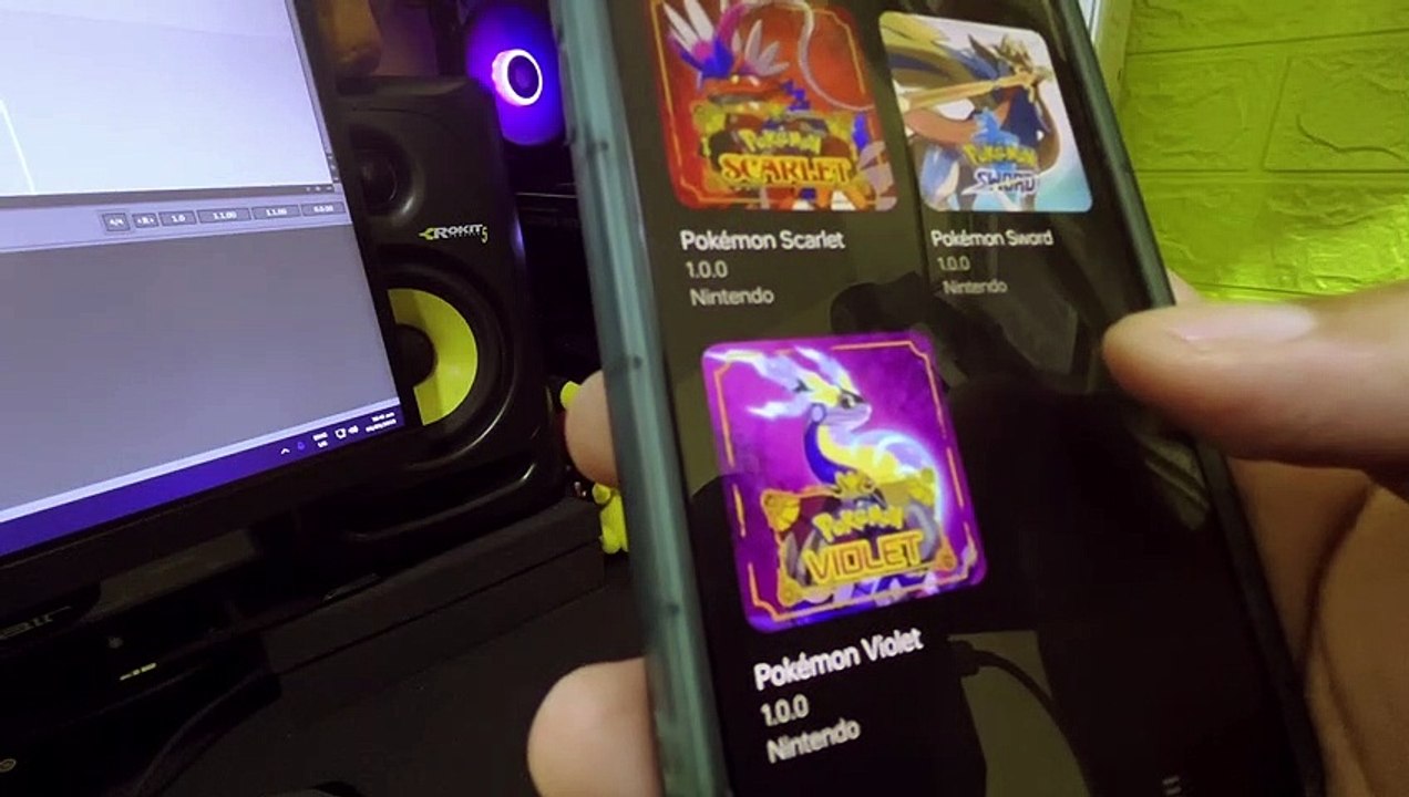 Pokémon Scarlet and Violet Mobile - Complete Installation Tutorial