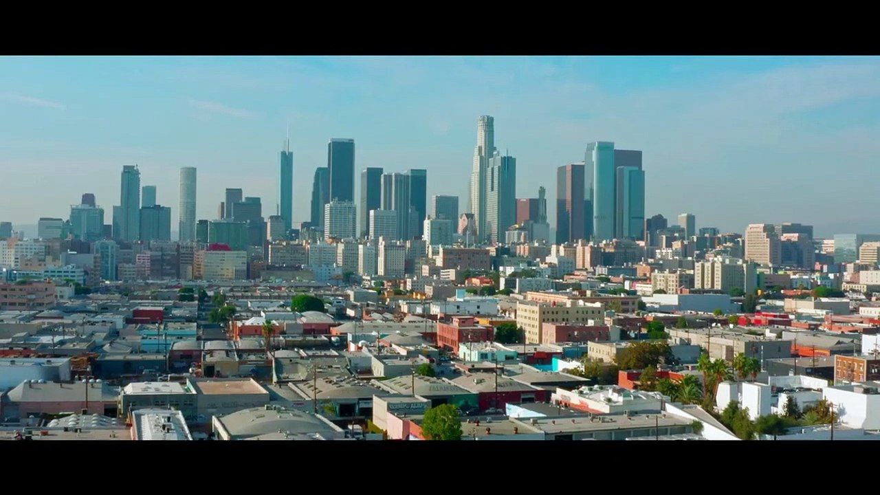 Righteous Thieves Trailer OV