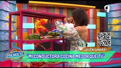 Karla vs. Melissa: ¿Quién es la mejor en la cocina?