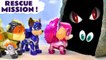 Paw Patrol Mighty Pups Rescue Mission Story