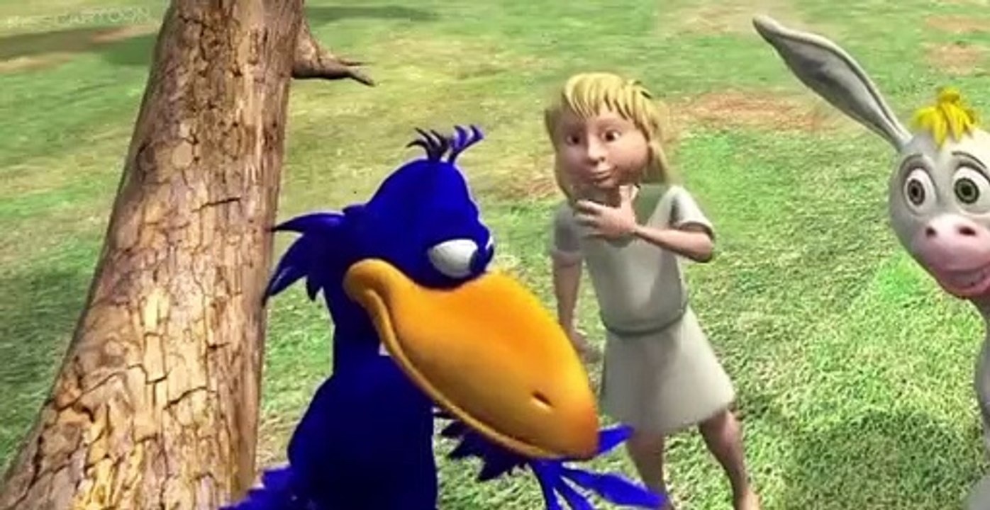 The Adventures of Donkey Ollie E005