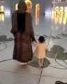 Dr Naomi Campbell Berselendang Di Abu Dhabi