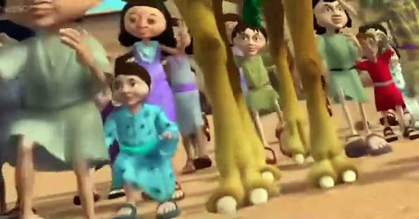 The Adventures of Donkey Ollie E009