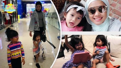 Ragam Anak Bercuti  Kecoh Kecah Nabil & Clan  PaMaTV 30 Oktober