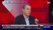 "Il y a tassement de la popularité" d'Emmanuel Macron et d'Élisabeth Borne, affirme Jérôme Fourquet (Ifop)