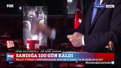 Kemal Kılıçdaroğlu: Aday gösterilirsem itiraz etmem