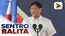 Pres. Marcos Jr. , nakatanggap ng investment pledge mula sa ride hailing service company na Grab