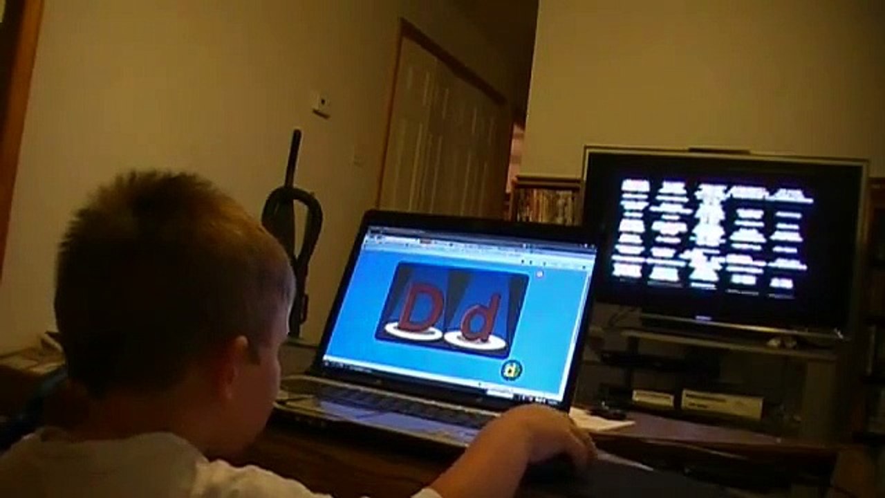 caleb using computer.mp4