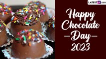 Chocolate Day 2023 Wishes, Greetings & Romantic Messages for the Third Day of Valentine’s Week
