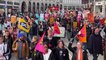 UK: Tens of thousands of civil servants go on strike for fair pay