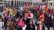 UK: Tens of thousands of civil servants go on strike for fair pay