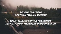 Lirik Lagu Nosstress - Pegang Tanganku  __  Lyric Video