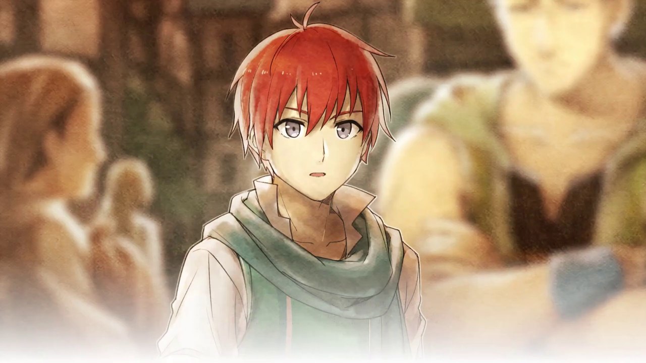 Ys Memoire : The Oath in Felghana - Introduction