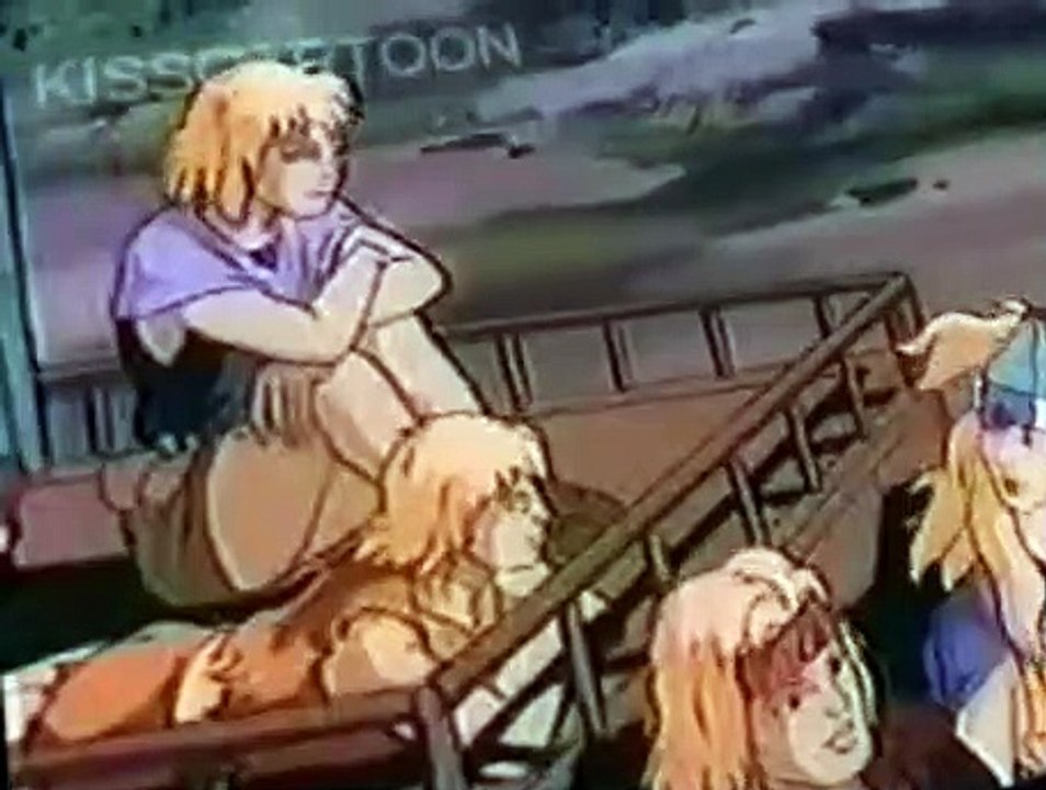 Conan and the Young Warriors E011