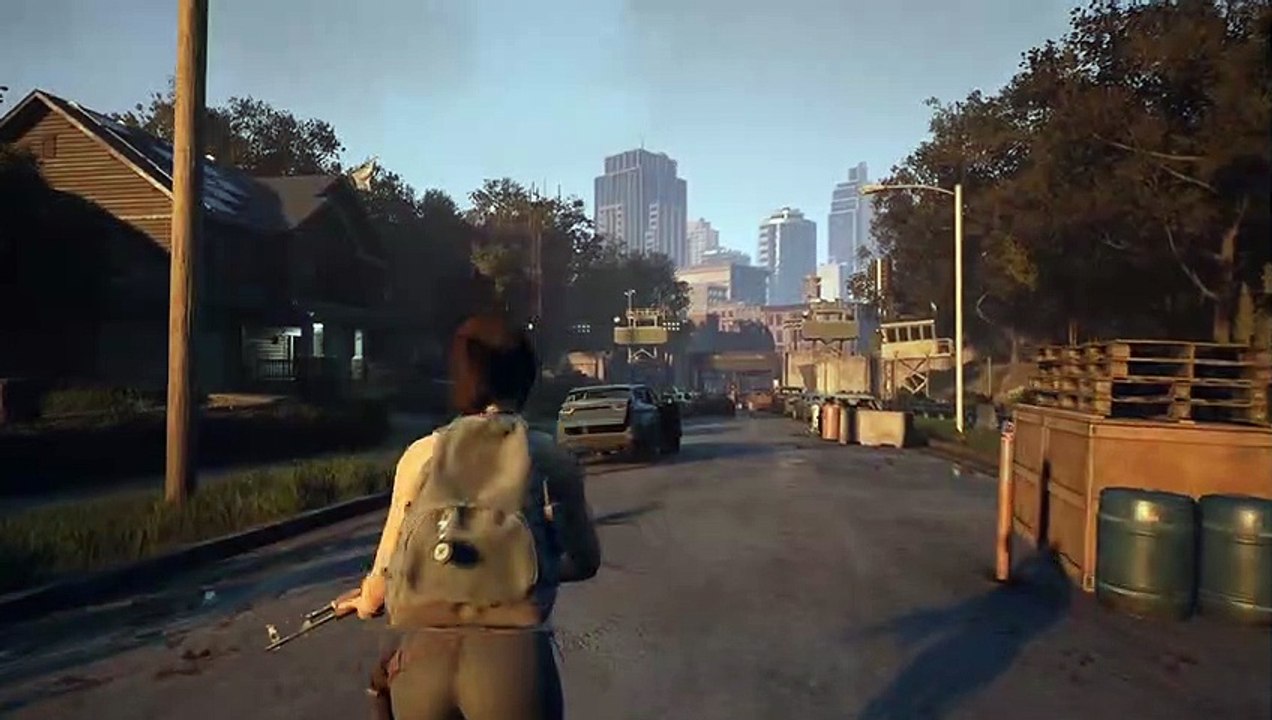 The day before - 10 minuten gameplay