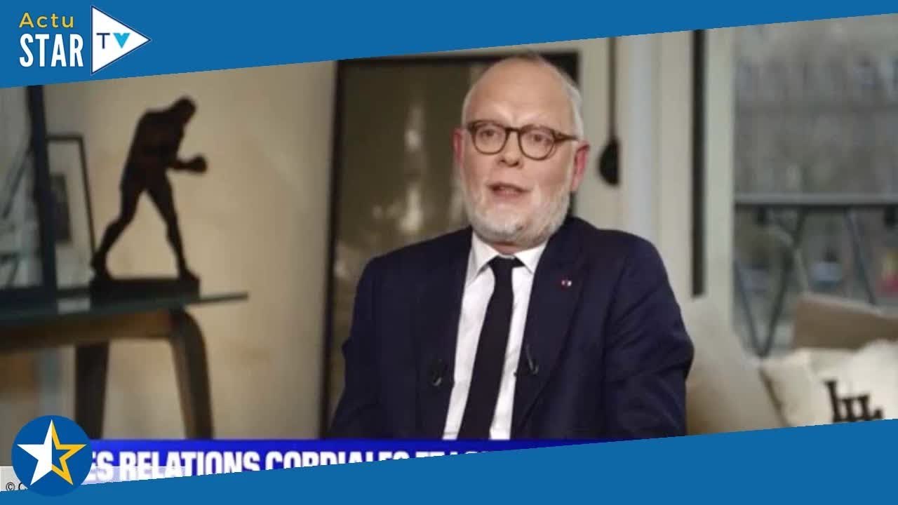 Édouard Philippe atteint d’alopécie : “J’ai perdu mes sourcils et ils ne reviendront pas”