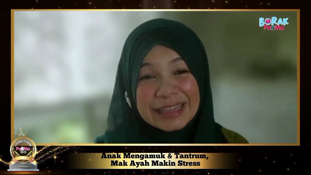Anak Mengamuk & Tantrum, Mak Ayah Stress