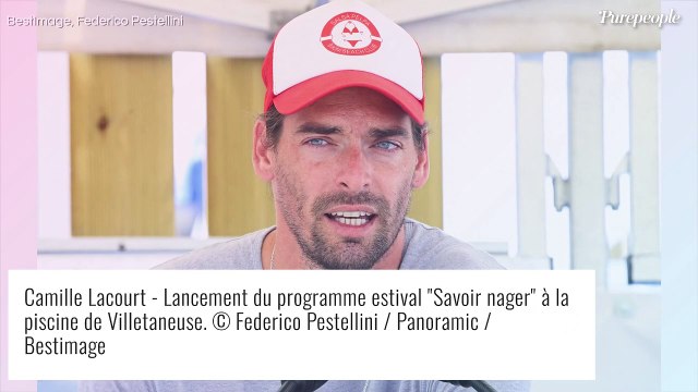Camille Lacourt : La belle vie à Marseille avec Alice et leur fils Marius... Paris ne leur manque absolument pas !
