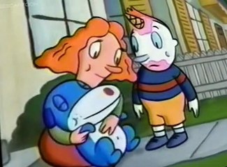 Teacher's Pet (TV Series) E003B - Escaping Dog Trick