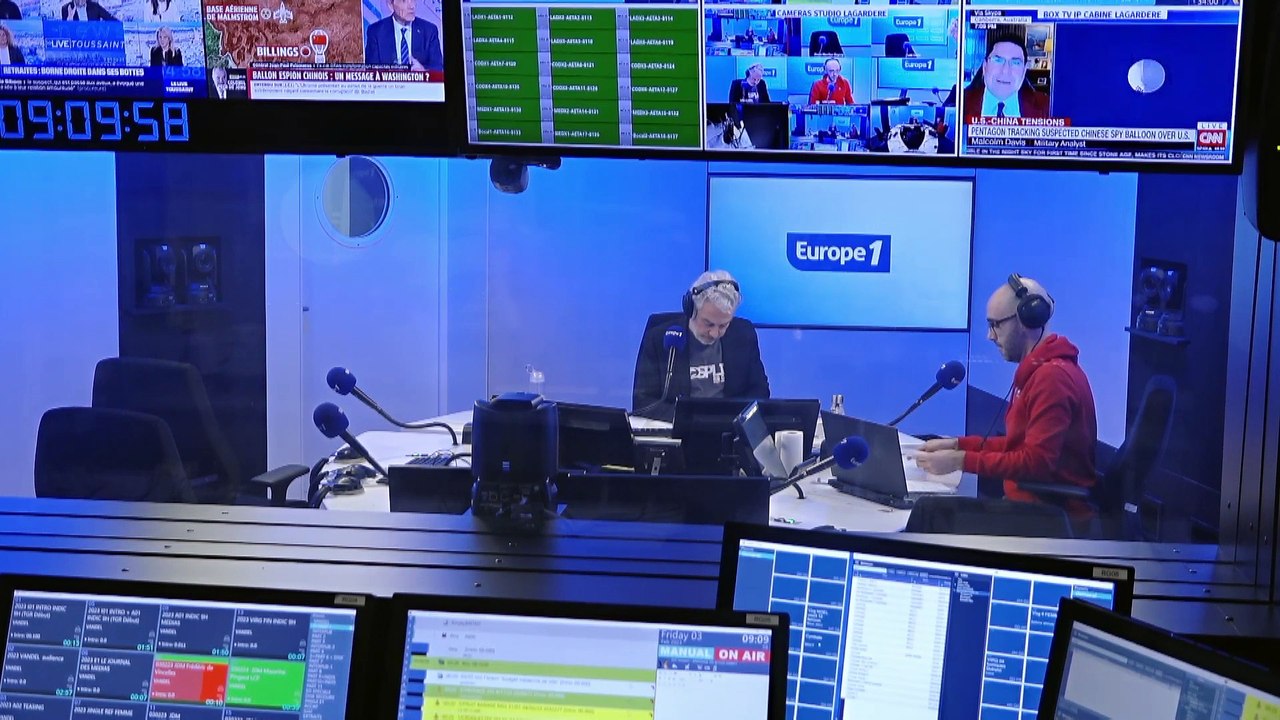 Un présentateur de BFMTV mis en retrait et M6 lance une chaîne d’un nouveau genre avec Konbini