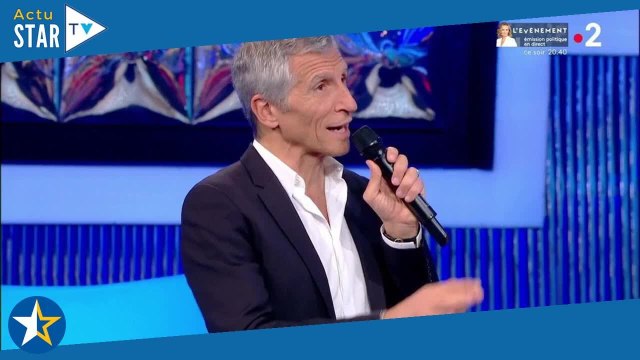 N'oubliez pas les paroles : le très beau geste de Nagui après les révélations du maestro Louis sur l