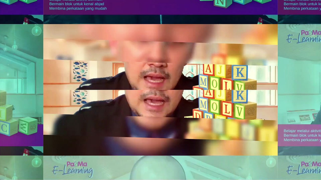 Hati Mama Damai, Muka Berseri. Amalkan Zikir Ini  Borak Pa&Ma