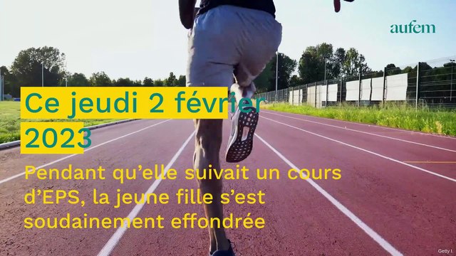 A 17 ans, elle meurt après un cours d’EPS