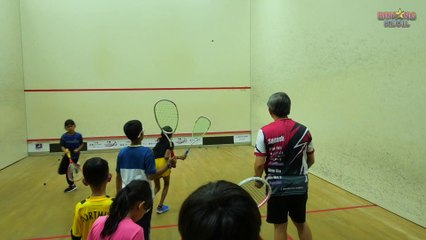 Jom Kita Tengok Bakal Pelapis Datuk Nicol David | BK ARENA | BINTANG KECIL