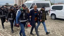 İYİ Partili Gökçeada Belediye Başkanı Ünal Çetin adliyeye sevk edildi