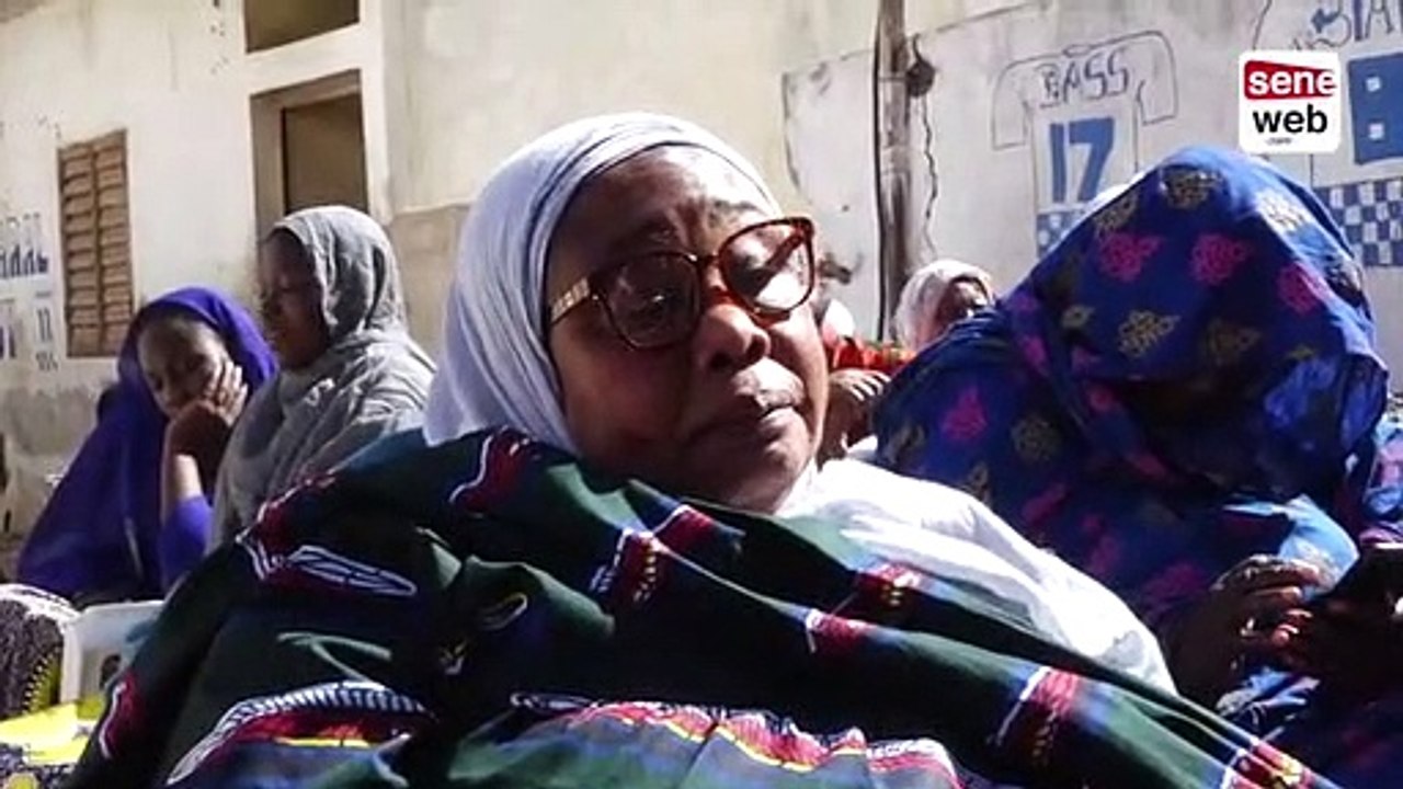 Grand Yoff _ Tristesse et consternation chez Imam Tall« kou def li…»