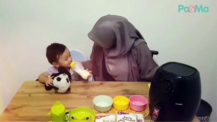 Suami Belanja Isteri, Baru Rezeki Makin Murah