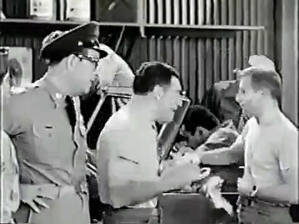The Phil Silvers Show - Se3 - Ep10 HD Watch