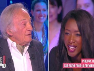 Ce jour où Philippe Tesson est sorti de ses gonds après une question d’Hapsatou Sy sur sa fortune