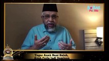 Tegur Anak Buat Salah, Ayah Perlu Jadi Dominan