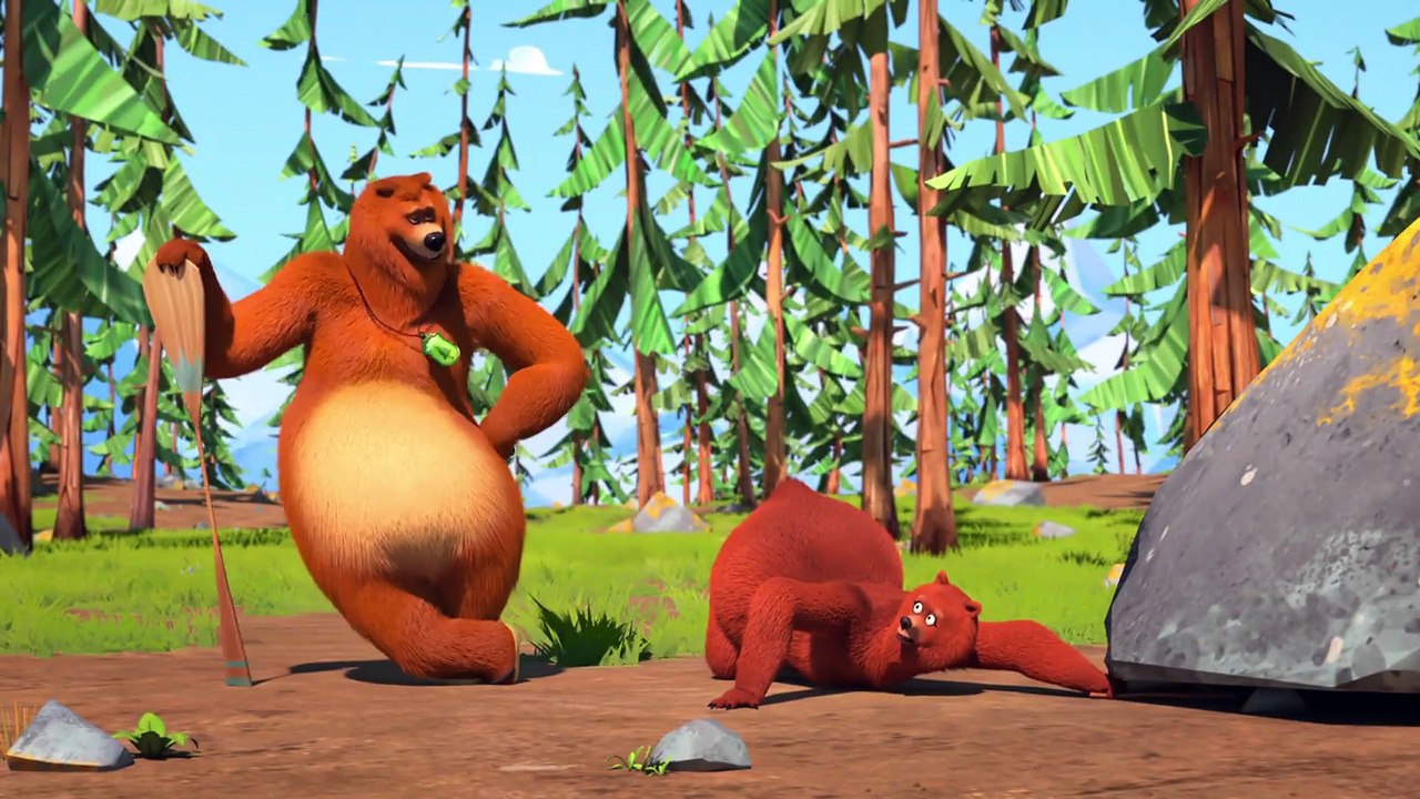 Grizzy and the Lemmings - Se2 - Ep24 HD Watch