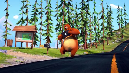 Grizzy and the Lemmings - Se2 - Ep26 HD Watch