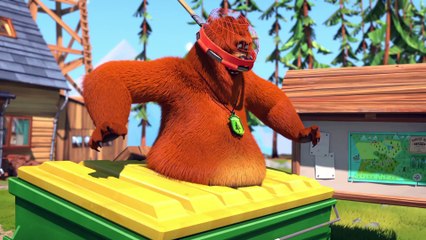 Grizzy and the Lemmings - Se2 - Ep25 HD Watch