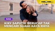 Kiky Saputri Berucap Tak Mencari Suami Kaya Raya, Auto Bikin Prilly Latuconsina Bereaksi