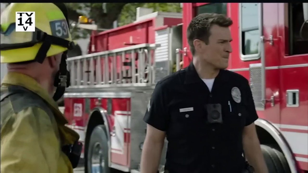 The Rookie S05E14 Death Sentence