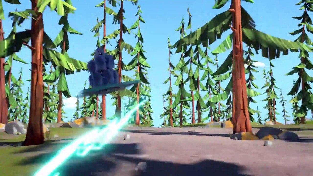 Grizzy and the Lemmings - Se2 - Ep33 HD Watch