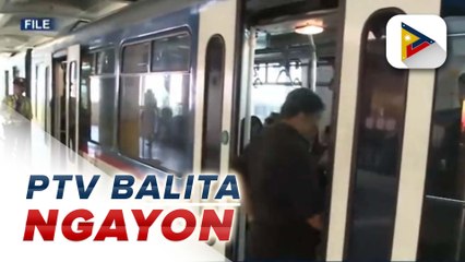 Overhauling ng 72 bagon ng MRT-3, nakumpleto na