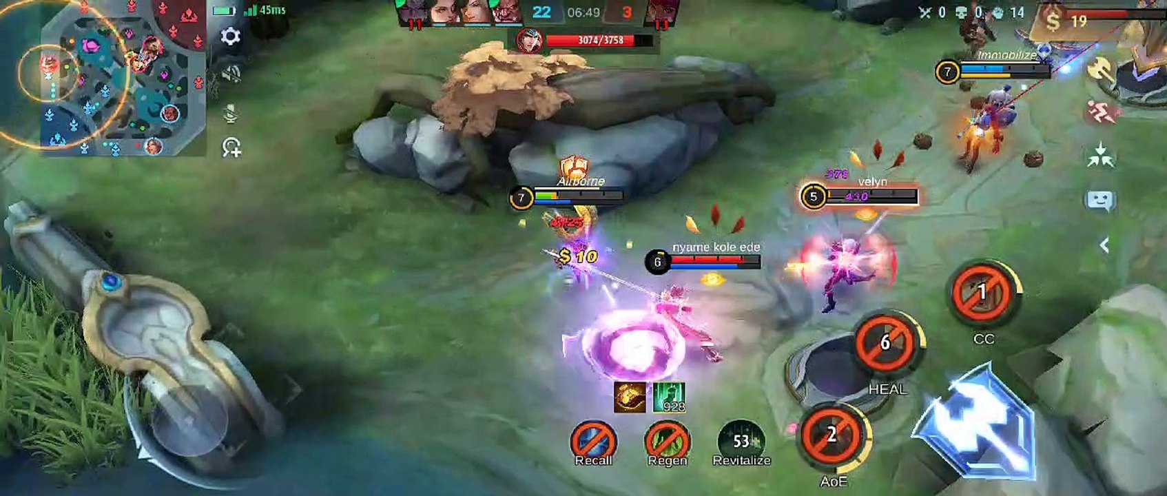 Hero rafaela