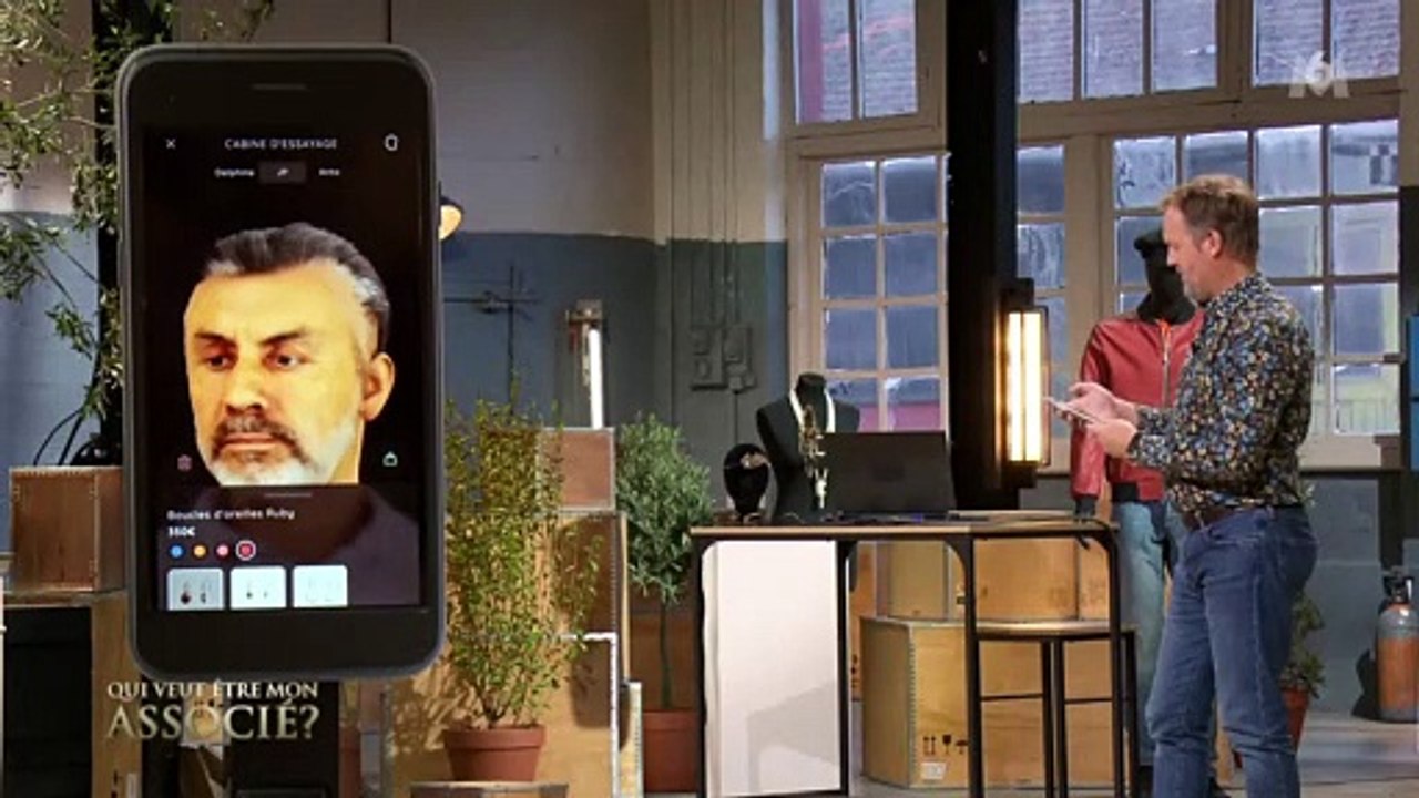 Découvrez pourquoi les investisseurs de l'émission de M6 "Qui veut être mon associé?" ont été pris d'un énorme fou rire ! - VIDEO