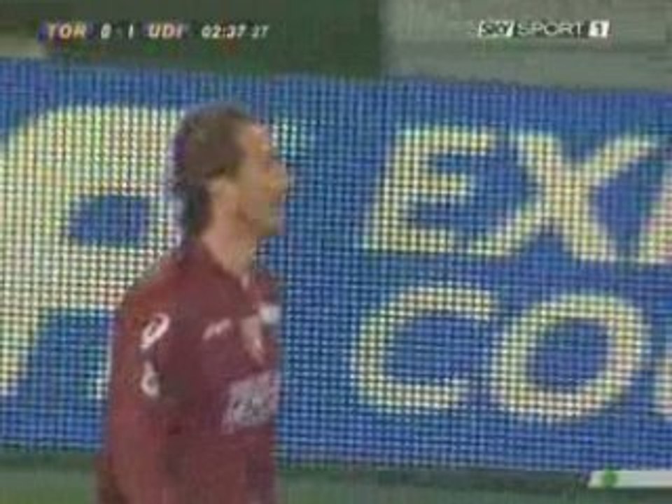 Torino  -  Mazzoleni Band 0-1